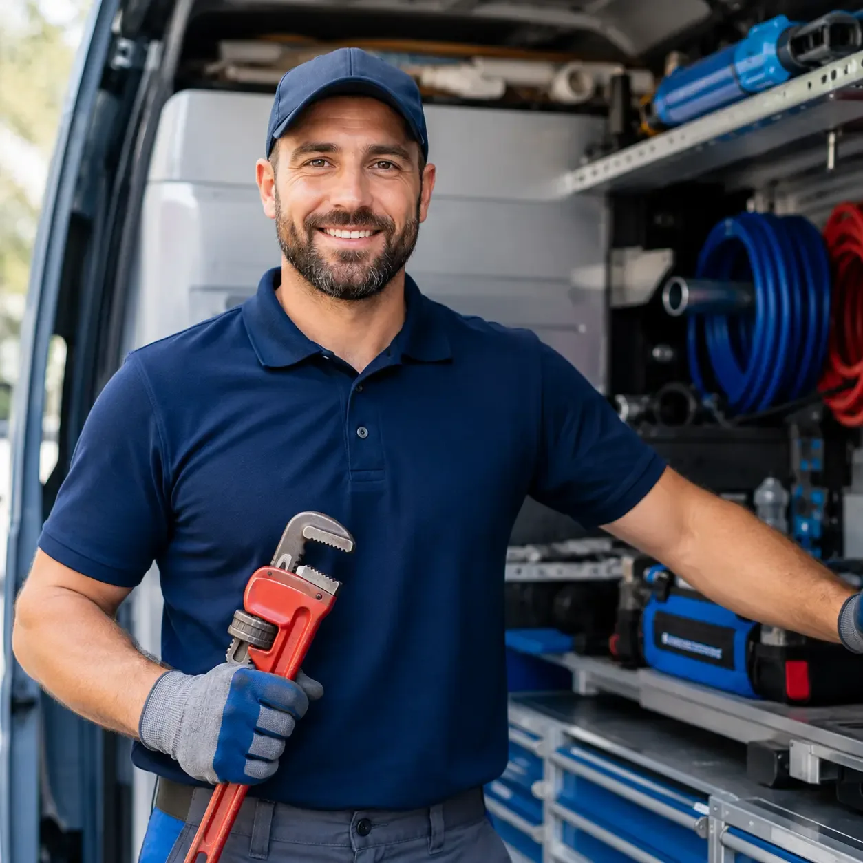 Local emergency plumbing professionals in Saratoga Springs, UT