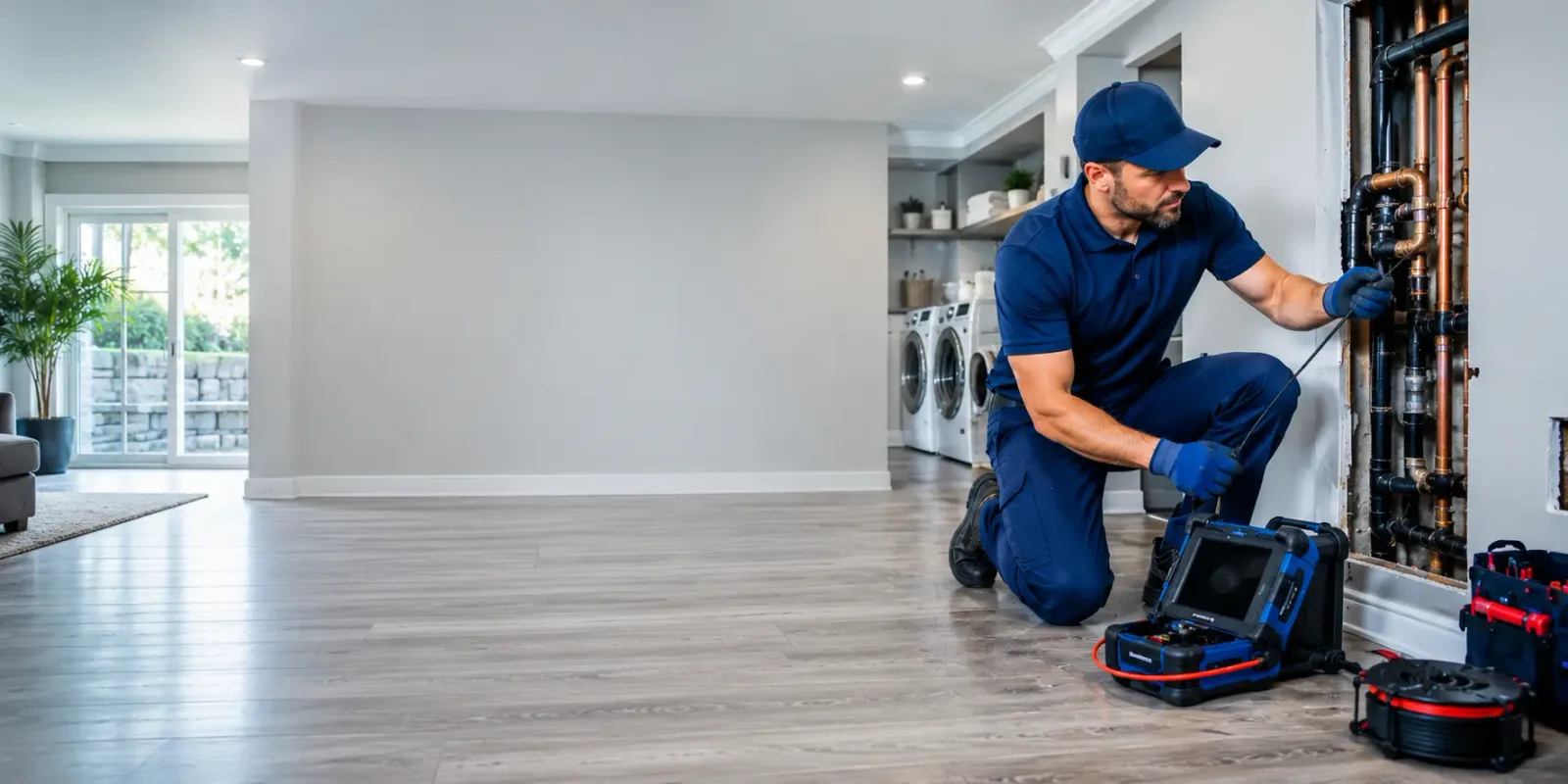 Emergency plumbing questions in Saratoga Springs, UT